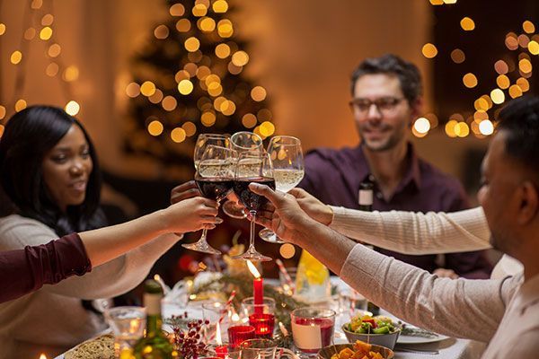 Alcoholvrij tijdens de feestdagen hoeft niet saai te zijn!